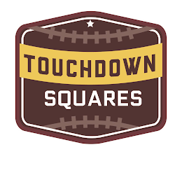 TOUCHDOWN SQUARES logo