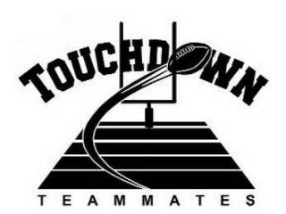 TOUCHDOWN TEAMMATES logo
