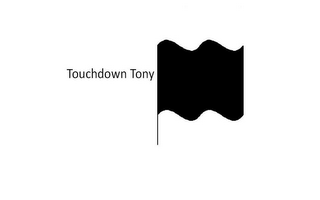 TOUCHDOWN TONY logo