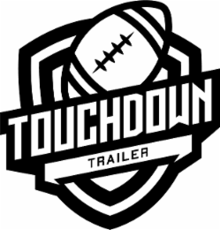 TOUCHDOWN TRAILER logo