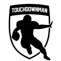 TOUCHDOWNMAN logo
