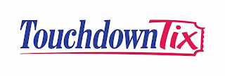 TOUCHDOWNTIX logo