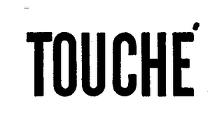 TOUCHE' logo