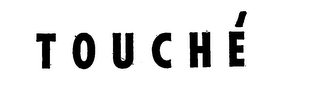 TOUCHE logo