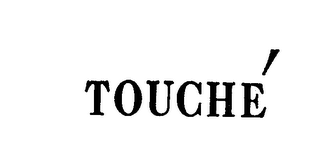 TOUCHE logo