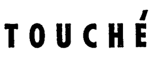 TOUCHE logo