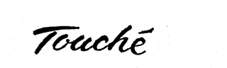 TOUCHE logo