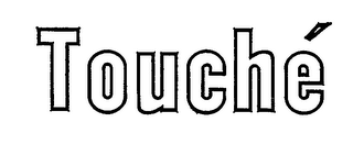 TOUCHE logo