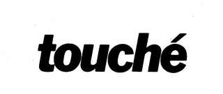 TOUCHE logo