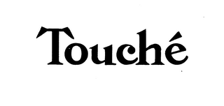 TOUCHE logo