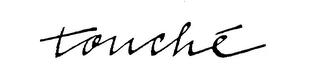 TOUCHE logo