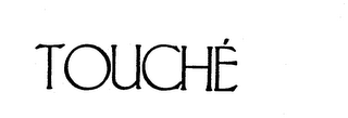 TOUCHE logo