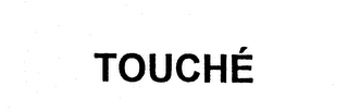 TOUCHE logo