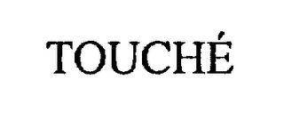 TOUCHE logo