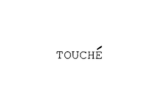 TOUCHE logo