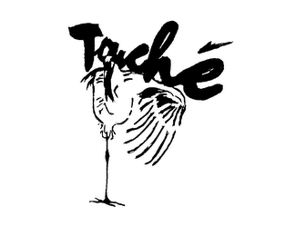 TOUCHE logo