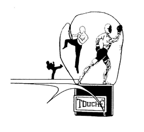 TOUCHE logo