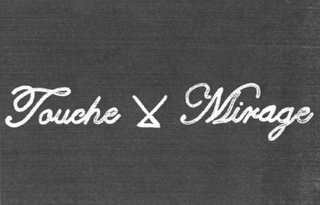 TOUCHE MIRAGE logo