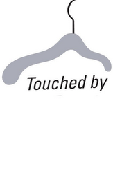 TOUCHED BY logo