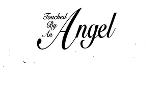 TOUCHED BY AN ANGEL logo