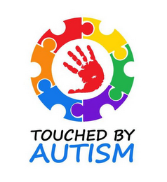 TOUCHED BY AUTISM logo