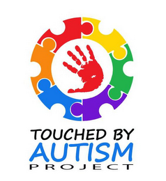 TOUCHED BY AUTISM PROJECT logo