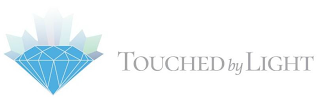 TOUCHED BY LIGHT logo