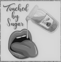 TOUCHED BY SUGAR logo