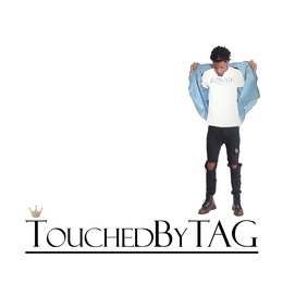 TOUCHEDBY TAG JOONYAH'S logo