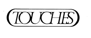 TOUCHES logo