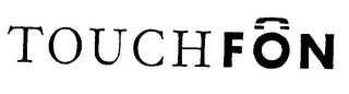 TOUCHFON logo