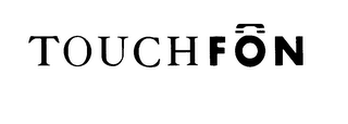 TOUCHFON logo