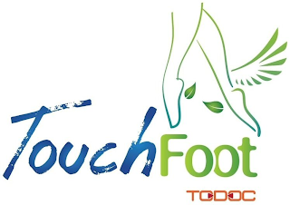 TOUCHFOOT TODOC logo