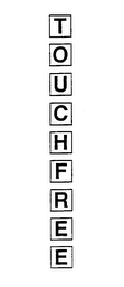 TOUCHFREE logo