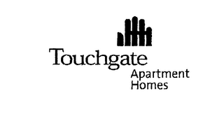 TOUCHGATE APARTMENT HOMES logo