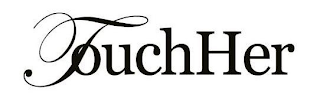 TOUCHHER logo