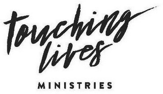 TOUCHING LIVES MINISTRIES logo