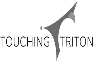 TOUCHING TRITON logo