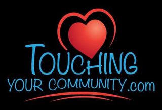 TOUCHING YOUR COMMUNITY.COM logo