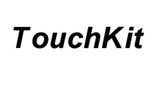 TOUCHKIT logo