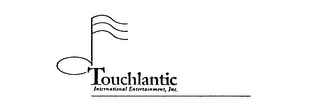 TOUCHLANTIC INTERNATIONAL ENTERTAINMENT, INC. logo
