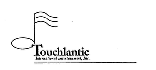TOUCHLANTIC INTERNATIONAL ENTERTAINMENT, INC. logo