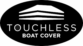 TOUCHLESS BOAT COVER logo