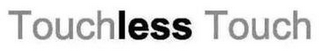 TOUCHLESS TOUCH logo