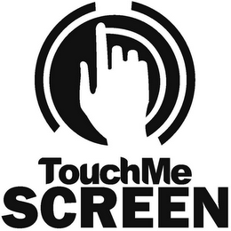 TOUCHME SCREEN logo