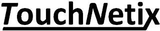 TOUCHNETIX logo