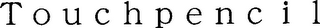 TOUCHPENCIL logo