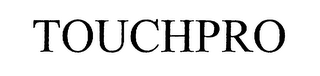 TOUCHPRO logo