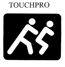 TOUCHPRO logo