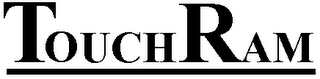 TOUCHRAM logo